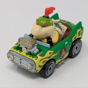 Nintendo Super Mario Brothers Bowser Jr. Diecast Hot Wheels